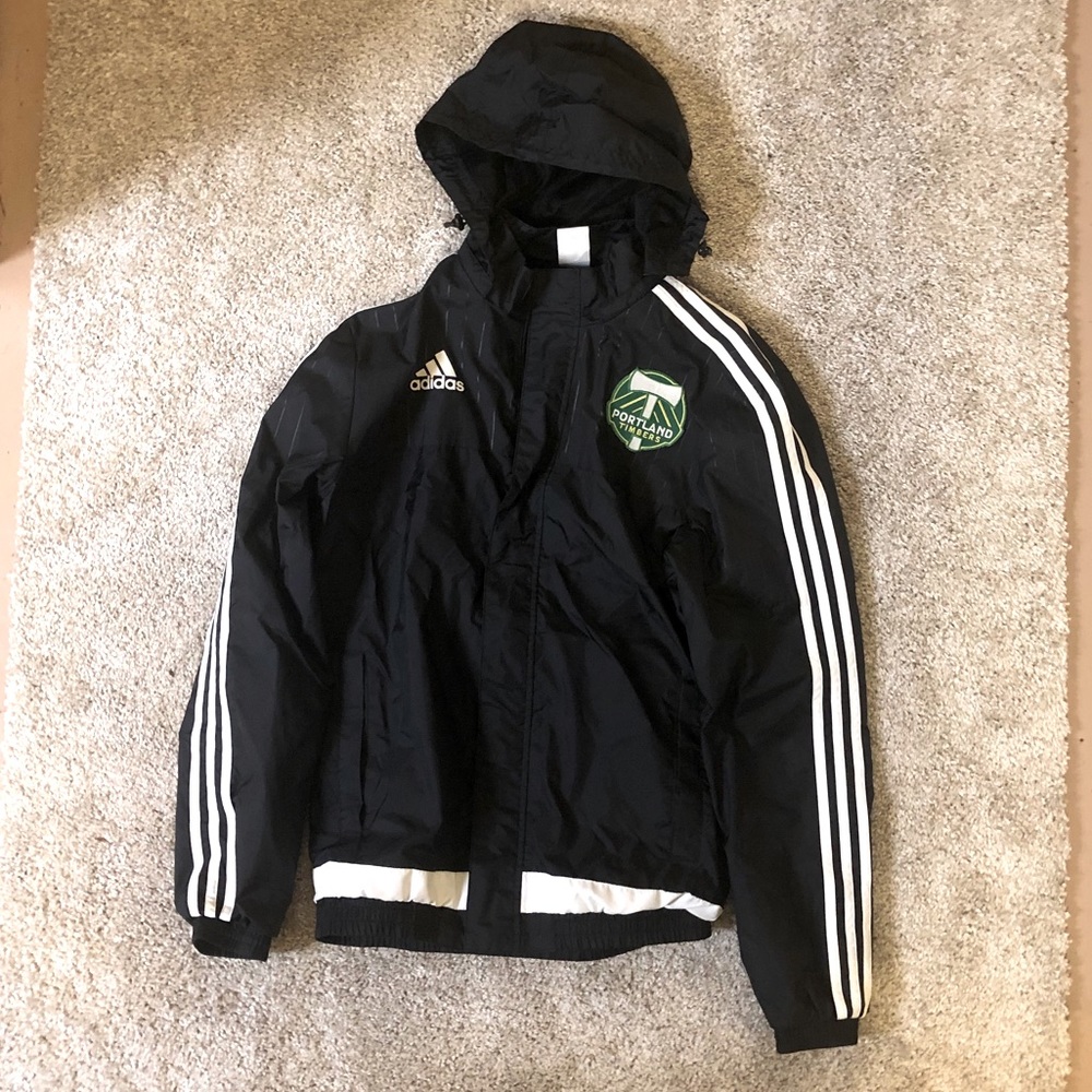 Portland Timber’s Jacket